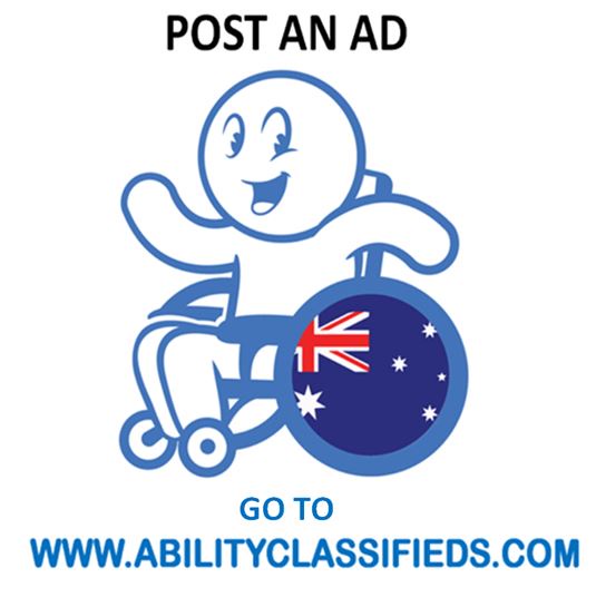 Like to have your say or share your experience on www.abilityclassifieds.com send us your Blog