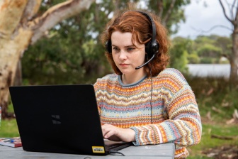 Amber’s journey from patient to planner is one of Australia’s most uplifting disability stories this year.