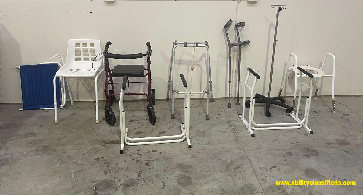 Mobility Aids Free