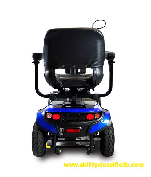 Drive Medical Envoy 4 Plus Mobility Scooter – New Model