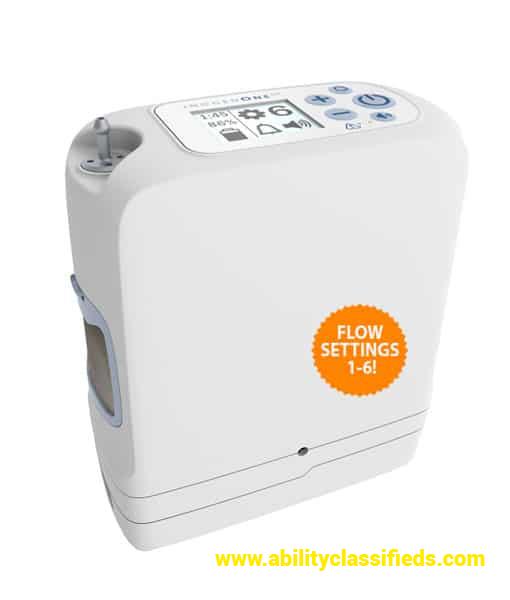 Inogen G5 Portable Oxygen Concentrator