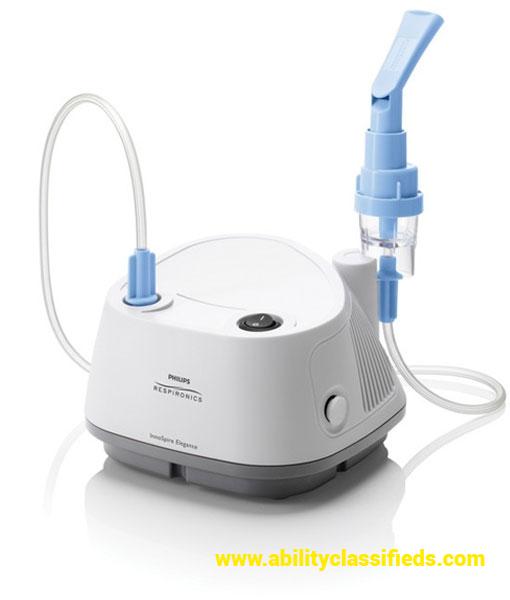 InnoSpire Elegance Compressor Nebuliser System