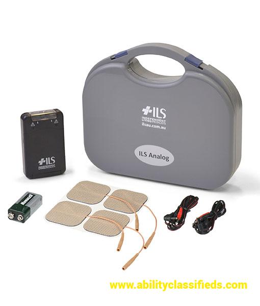 ILS Analog TENS Machine – Pro TENS Machine