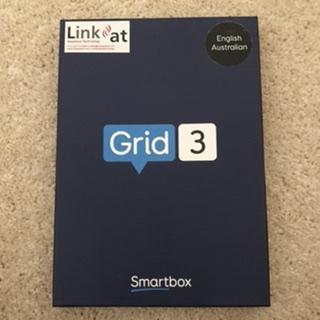 Link Assistive grid 3 Eye Gaze technology