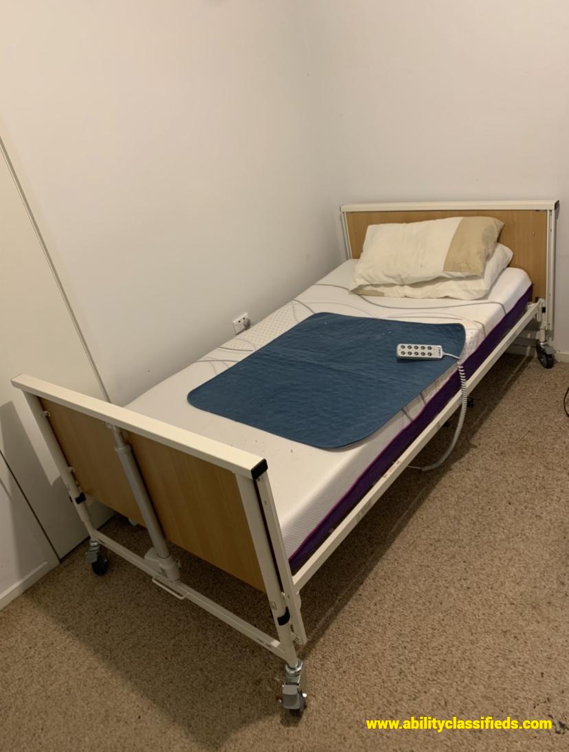 K-DEE-II King single bed.