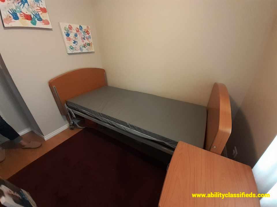 Electric bed