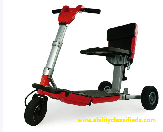 iMOVING X1 is the mobility scooter NEW