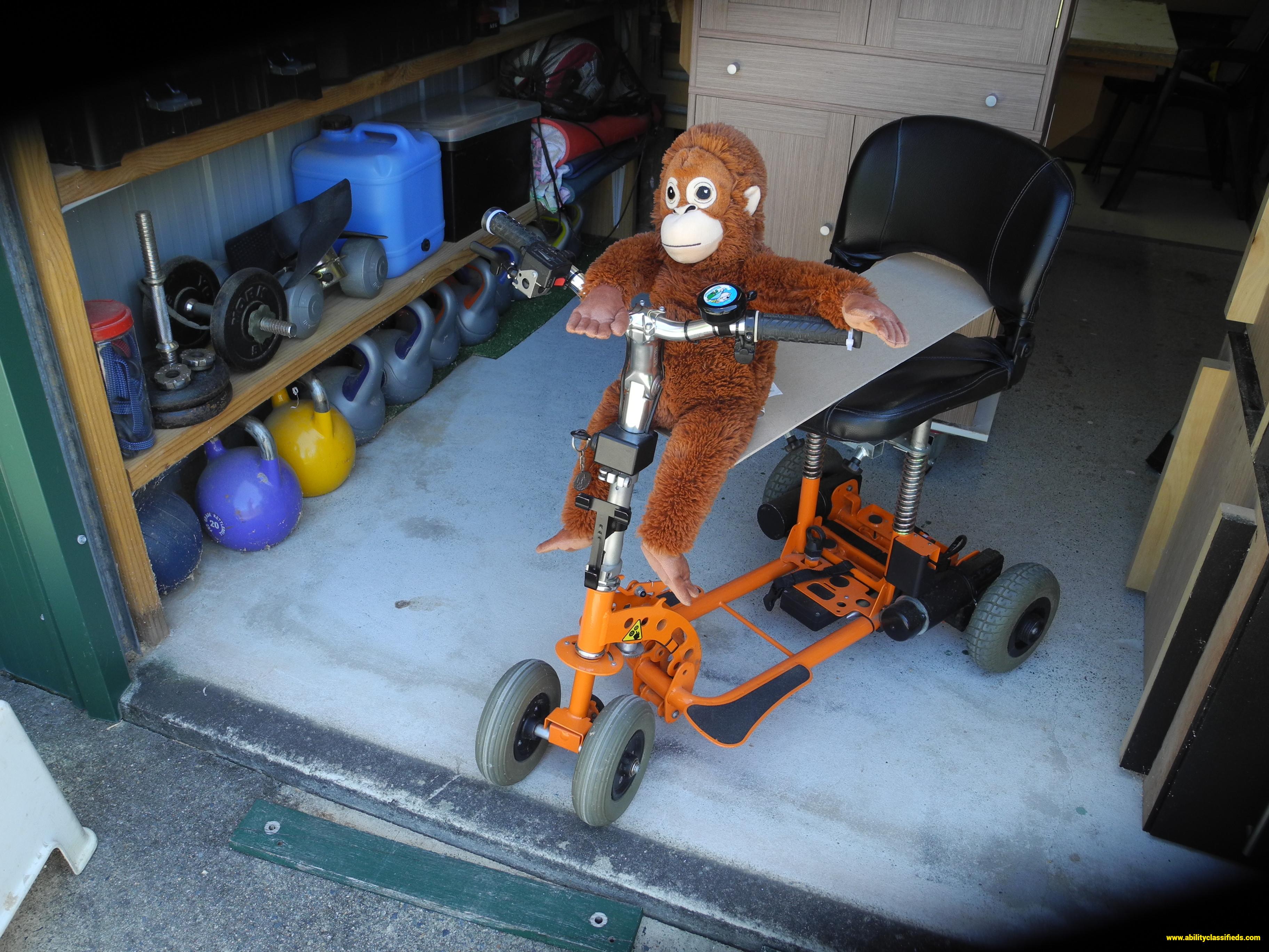 supa scooter