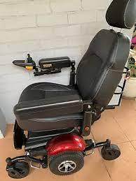 electric wheelchair for free donation