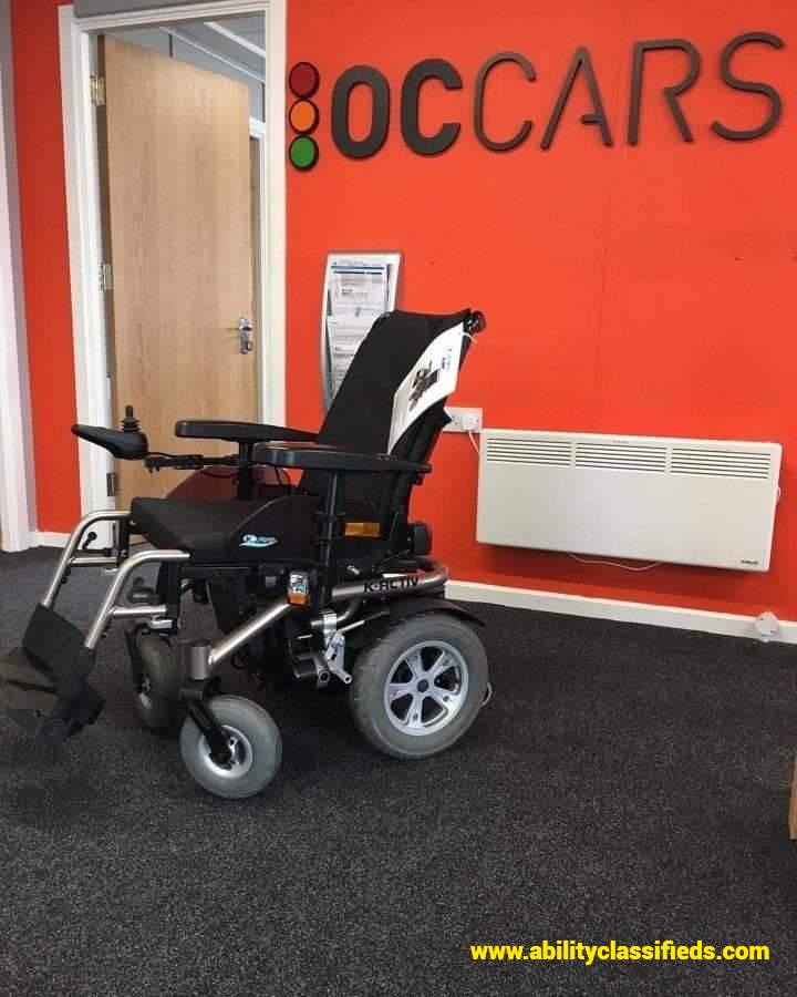 Power motorized wheelchairs for sale