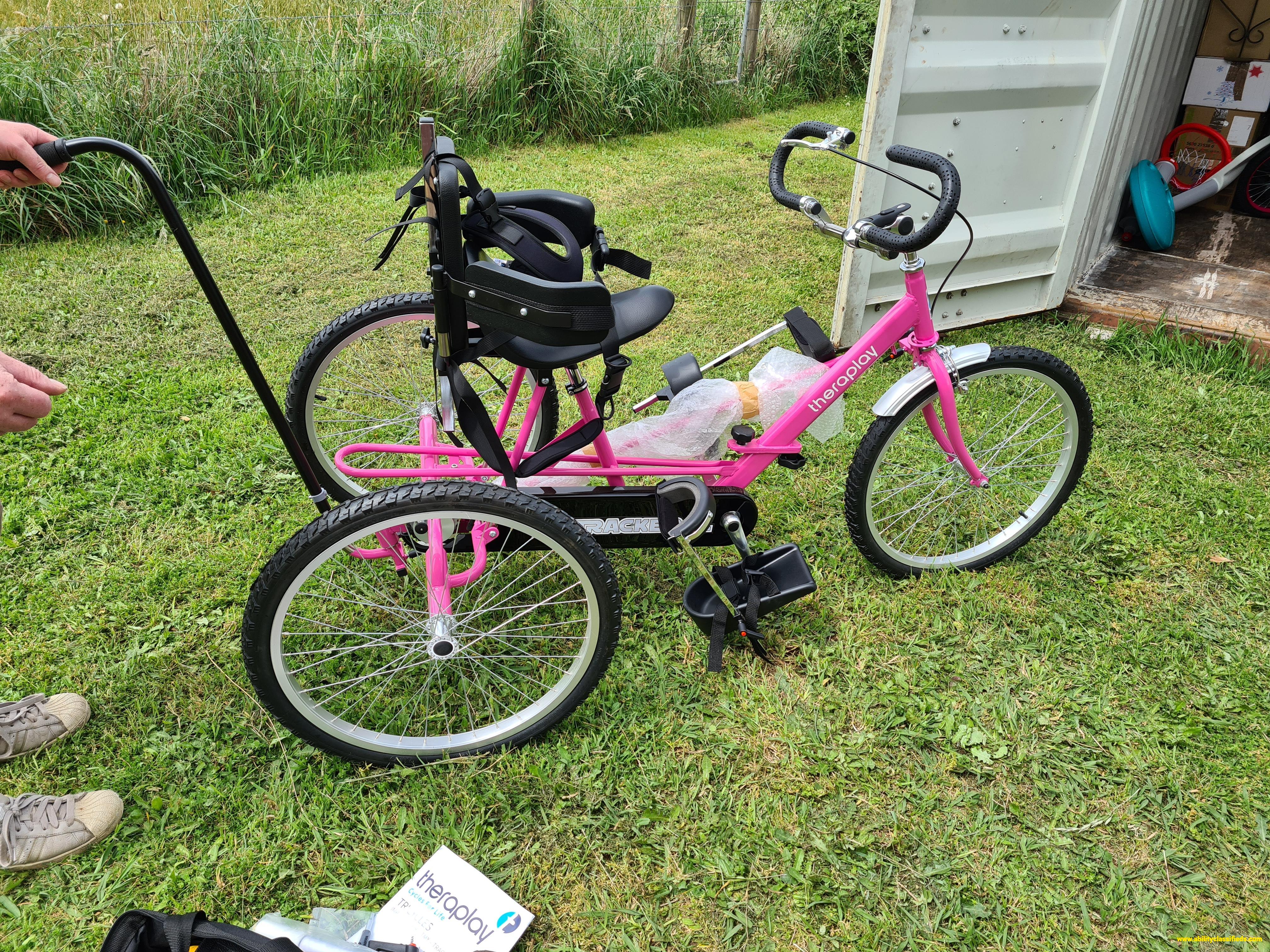 Theraplay trike