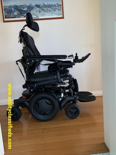 Powered Wheelchair Permobil M3 Corpus