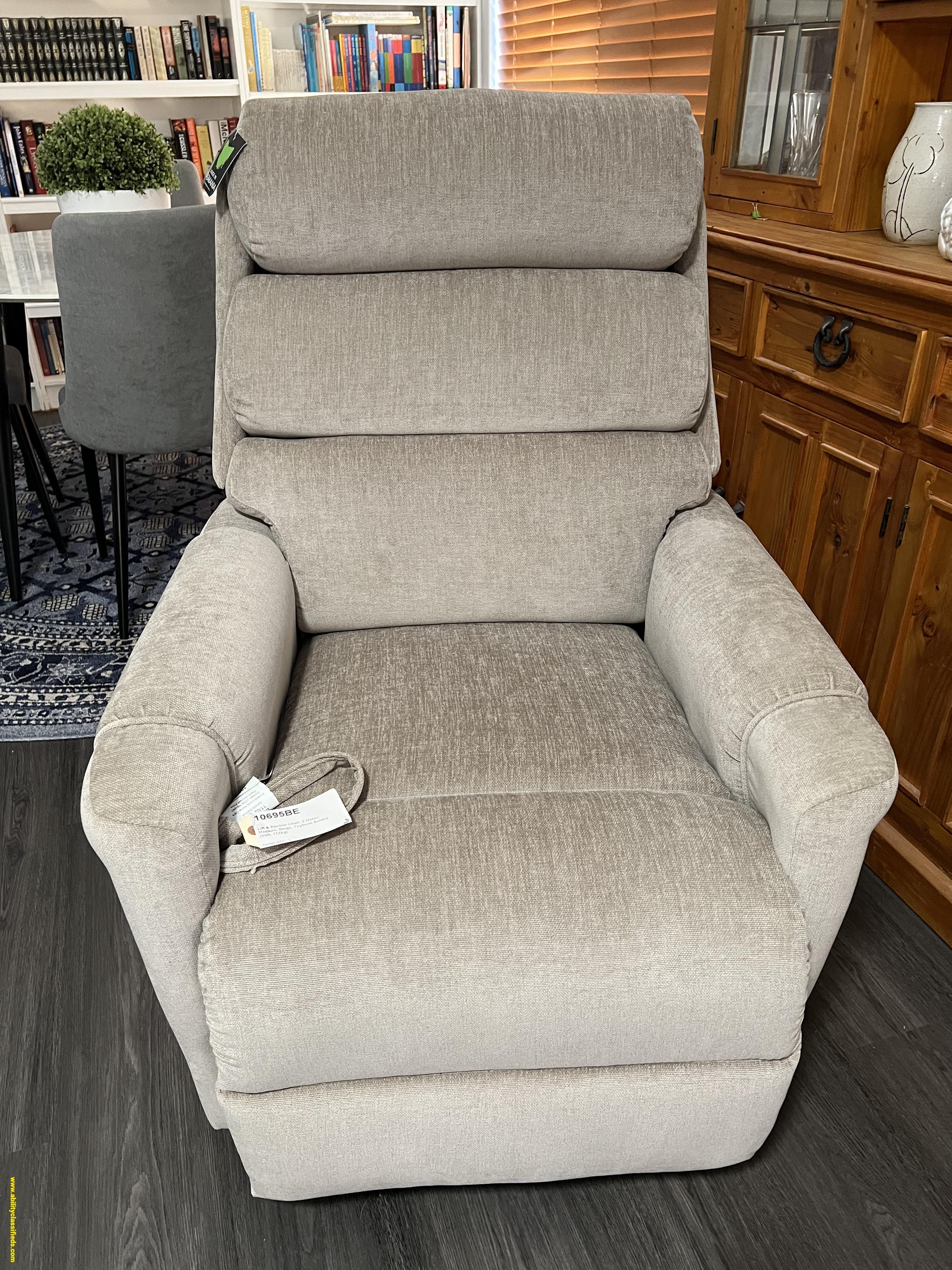 Lift and Recline Chair for Sale