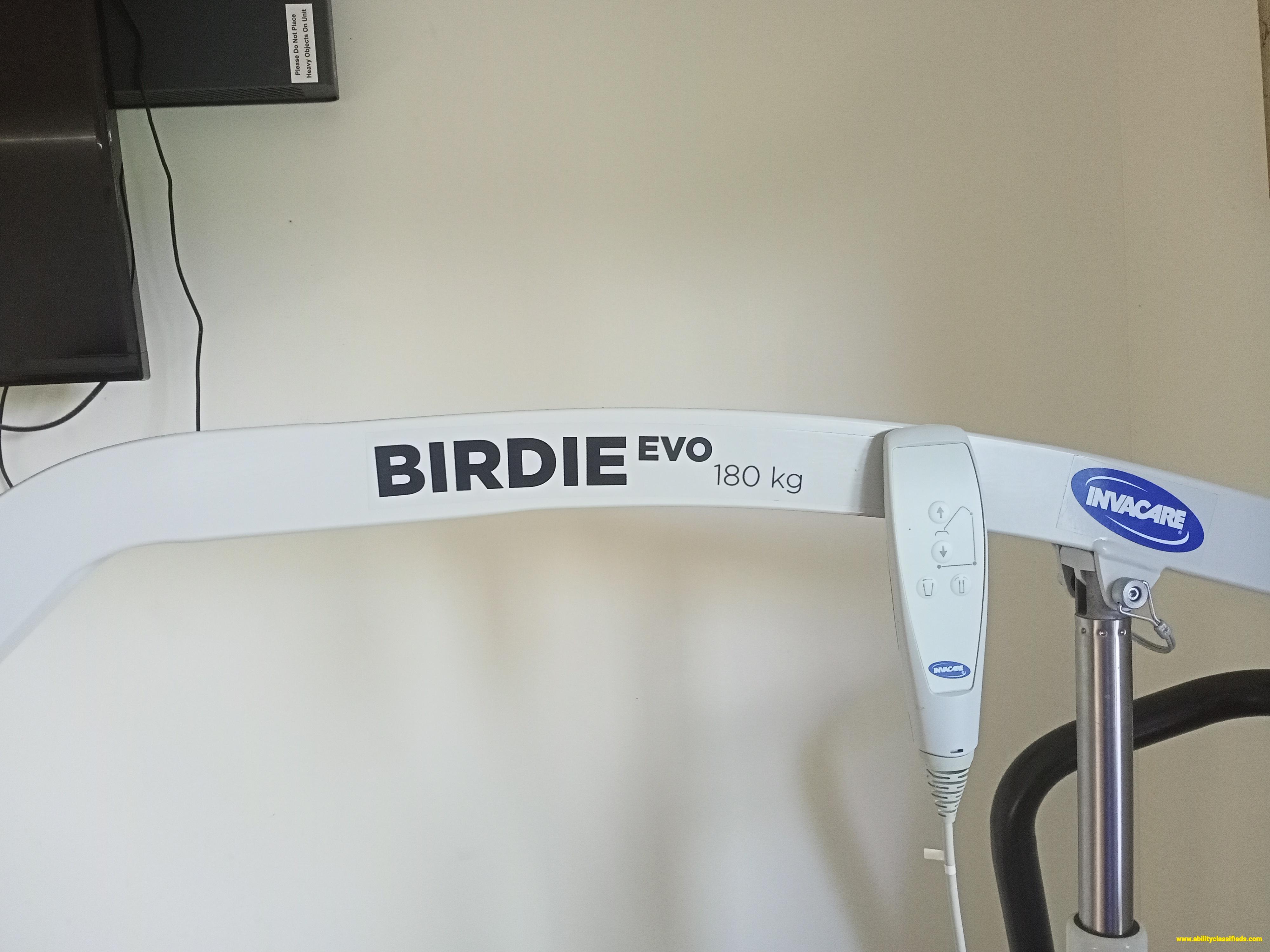 Lifter for disabled person