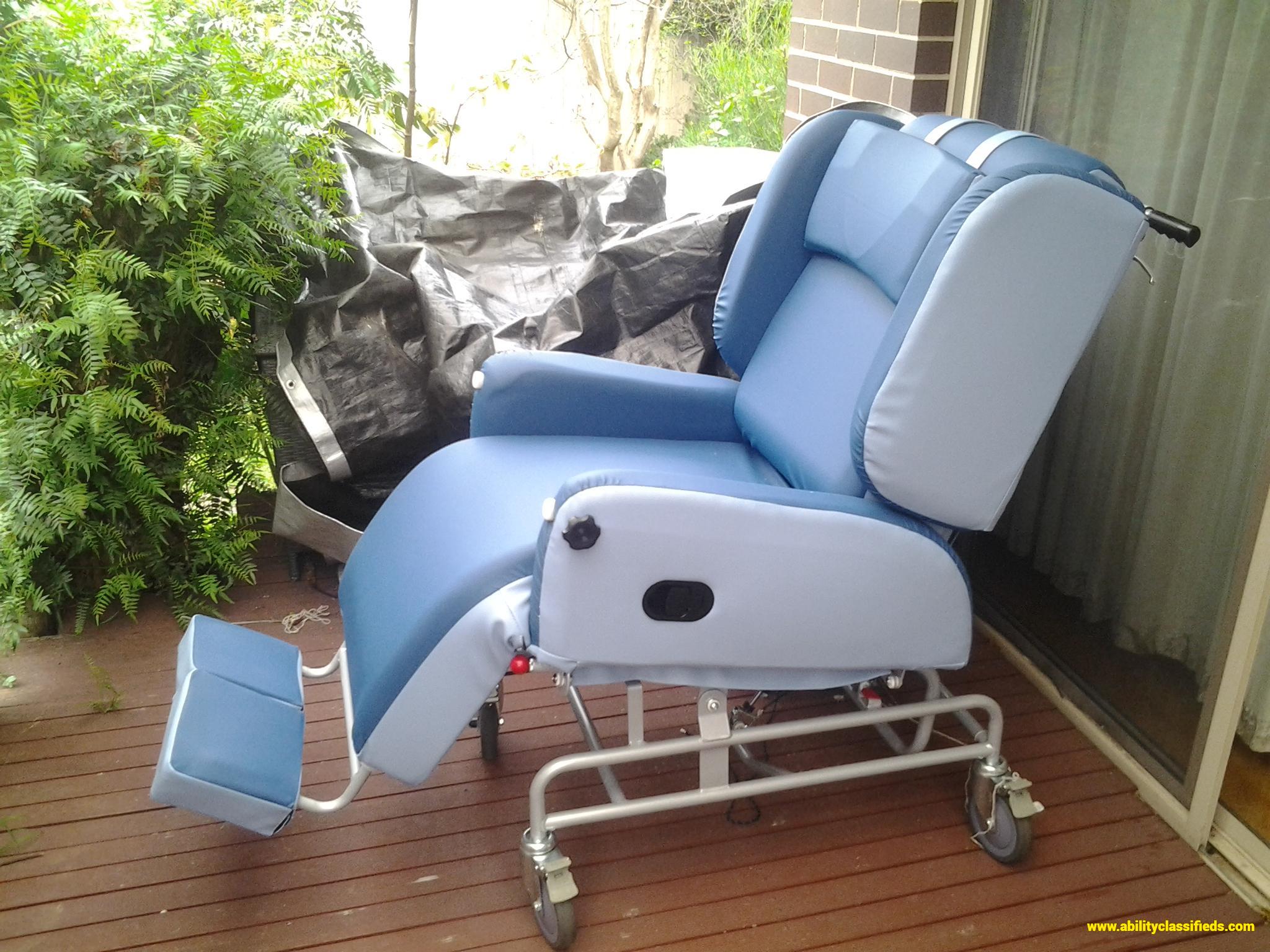 Air comfort Pressure relief chair