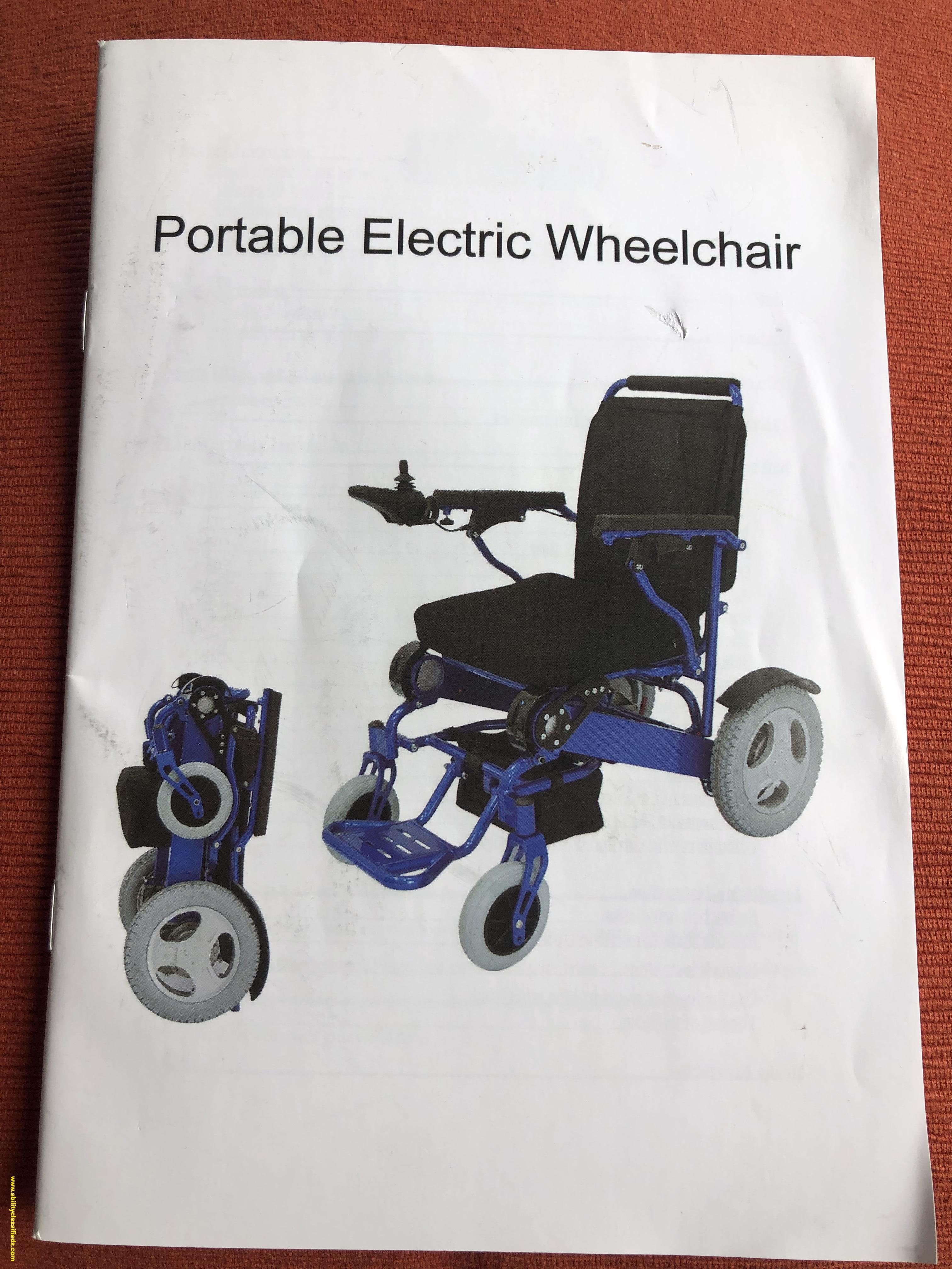 Air Hawk portable