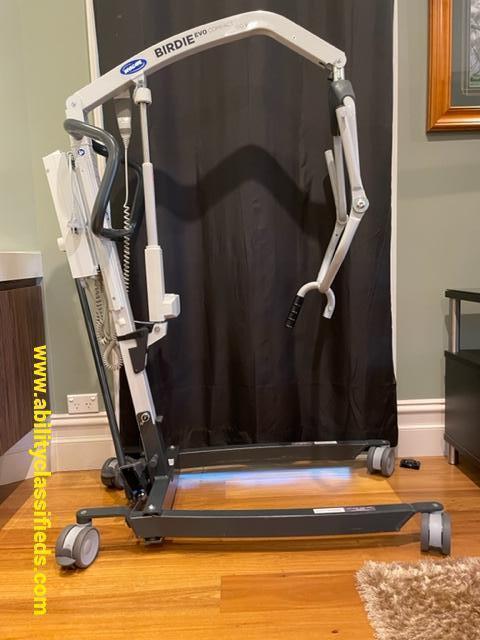 Electric Patient hoist & Slings 
