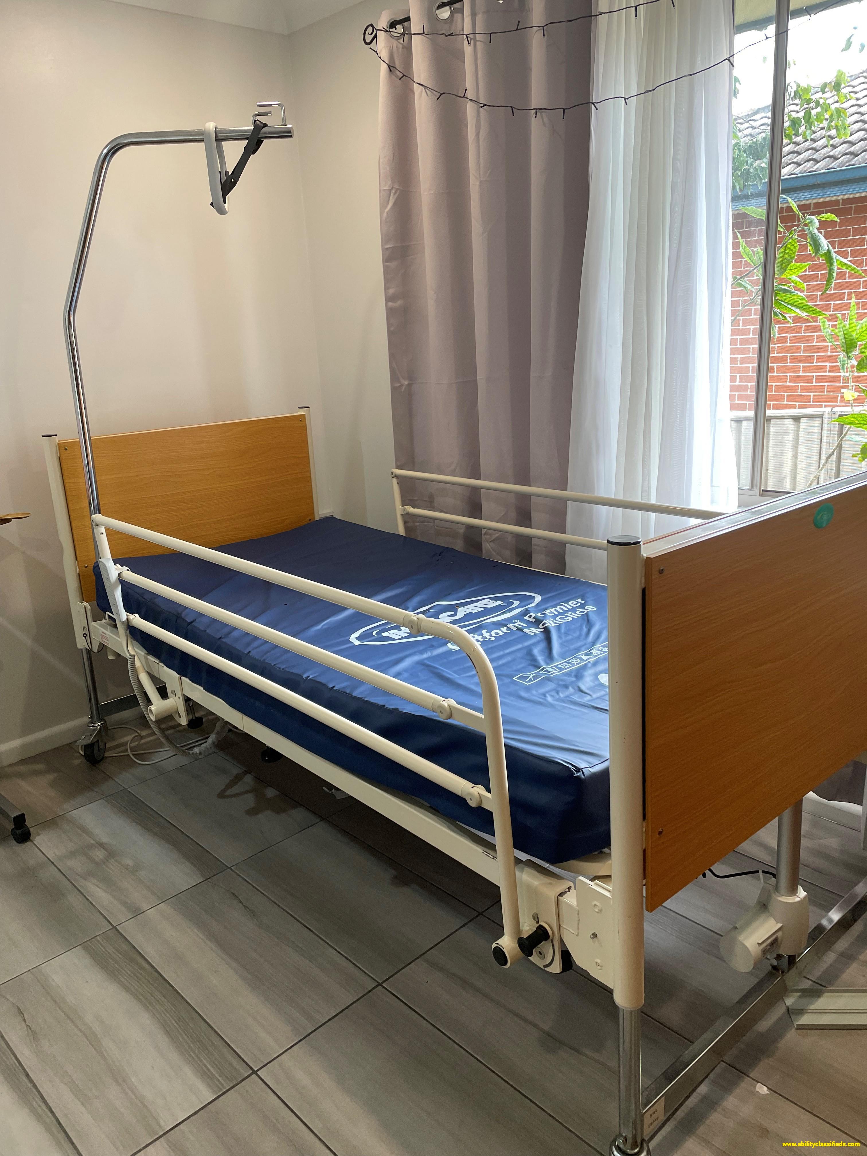 CareMed Homecare Bed For Sale 