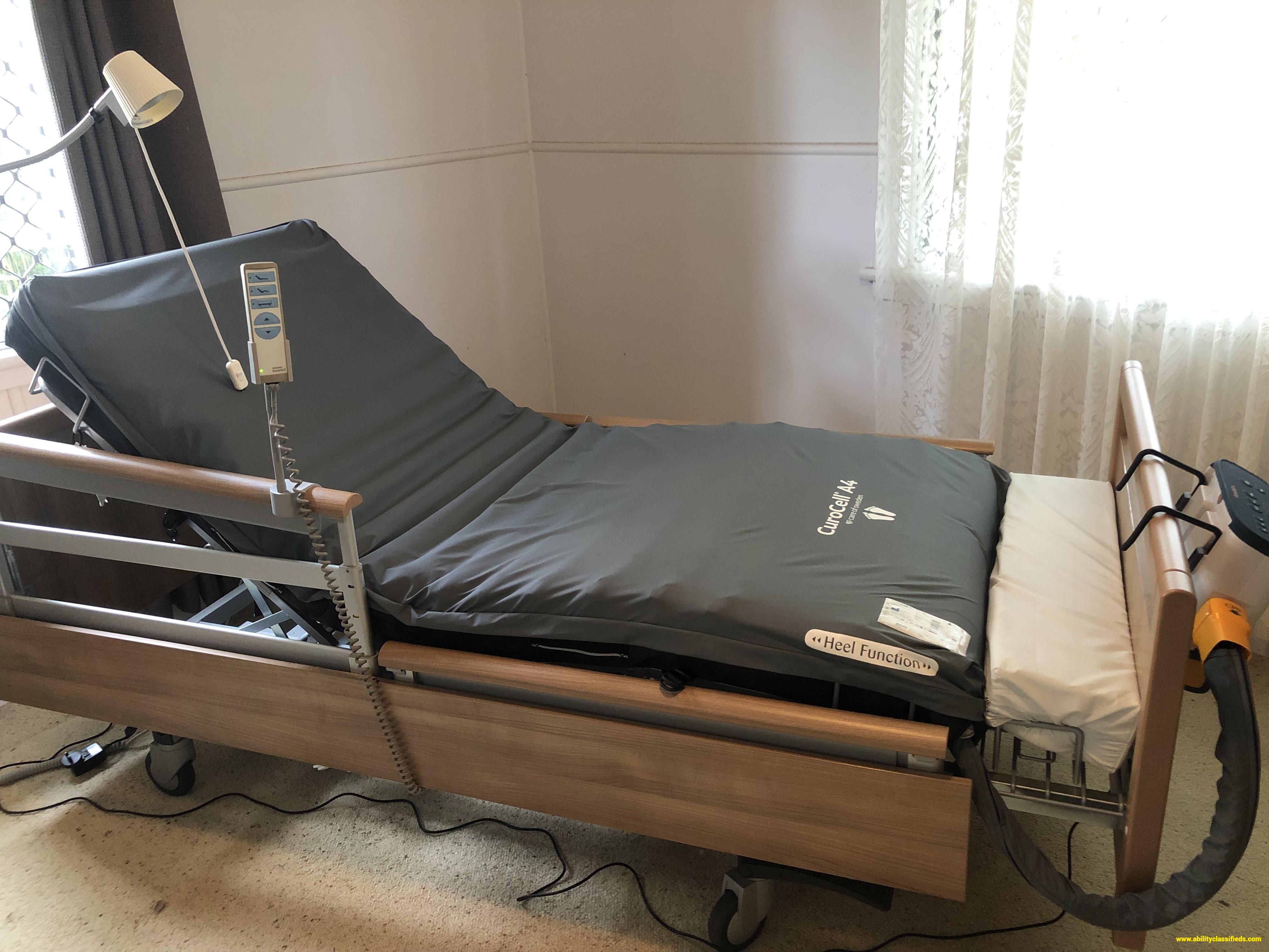 Wissner - Bosserhoff Movita Aged Care Hospital King Single Bed