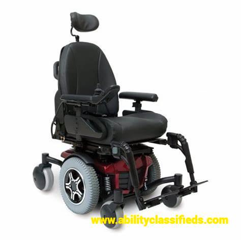 FREE WORKING ELECTRIC WHEELCHAIR 