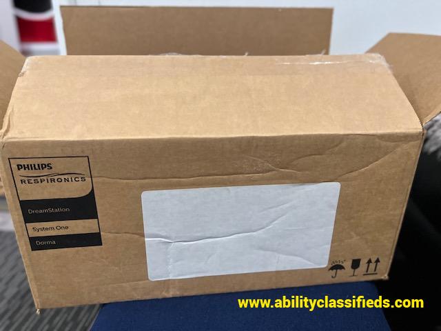 Philips Continuous Positive Airway Pressure (CPAP) DreamStation