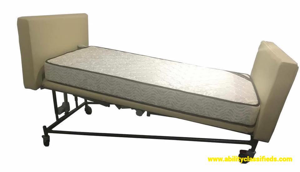 Queen Trendelenburg Health Bed