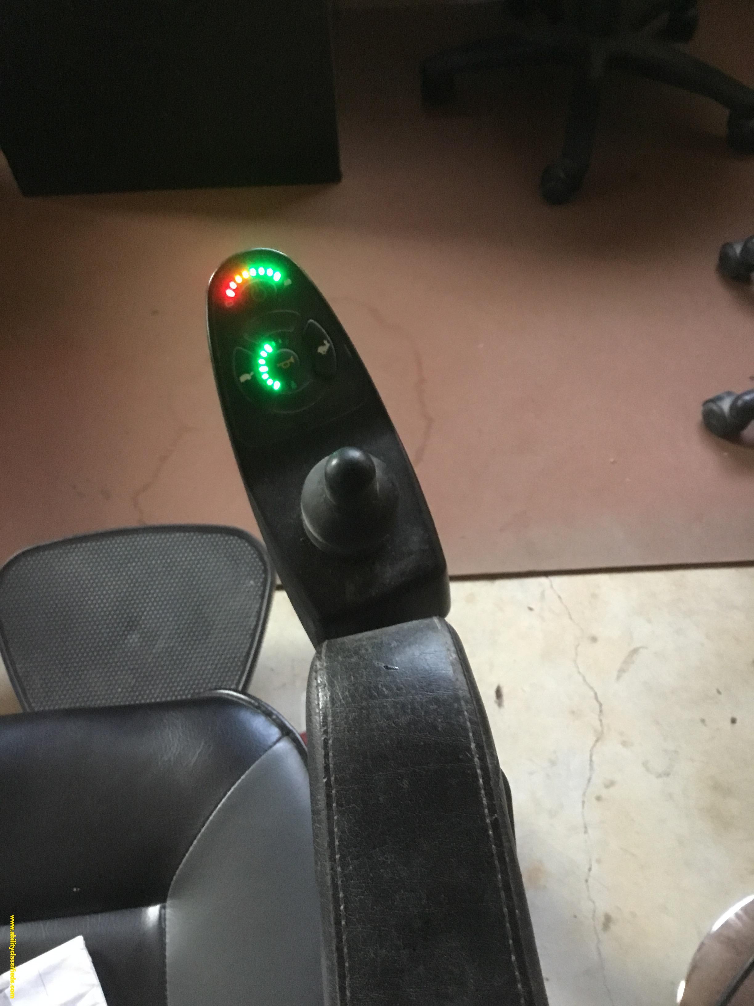 Used Wheelchairs