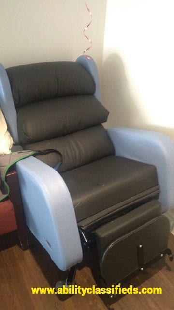 ❤ BARIATRIC MEDICAL RECLINER CHAIR SORRENTO 600 - TILT IN SPACE - PRESSURE RELIEF 