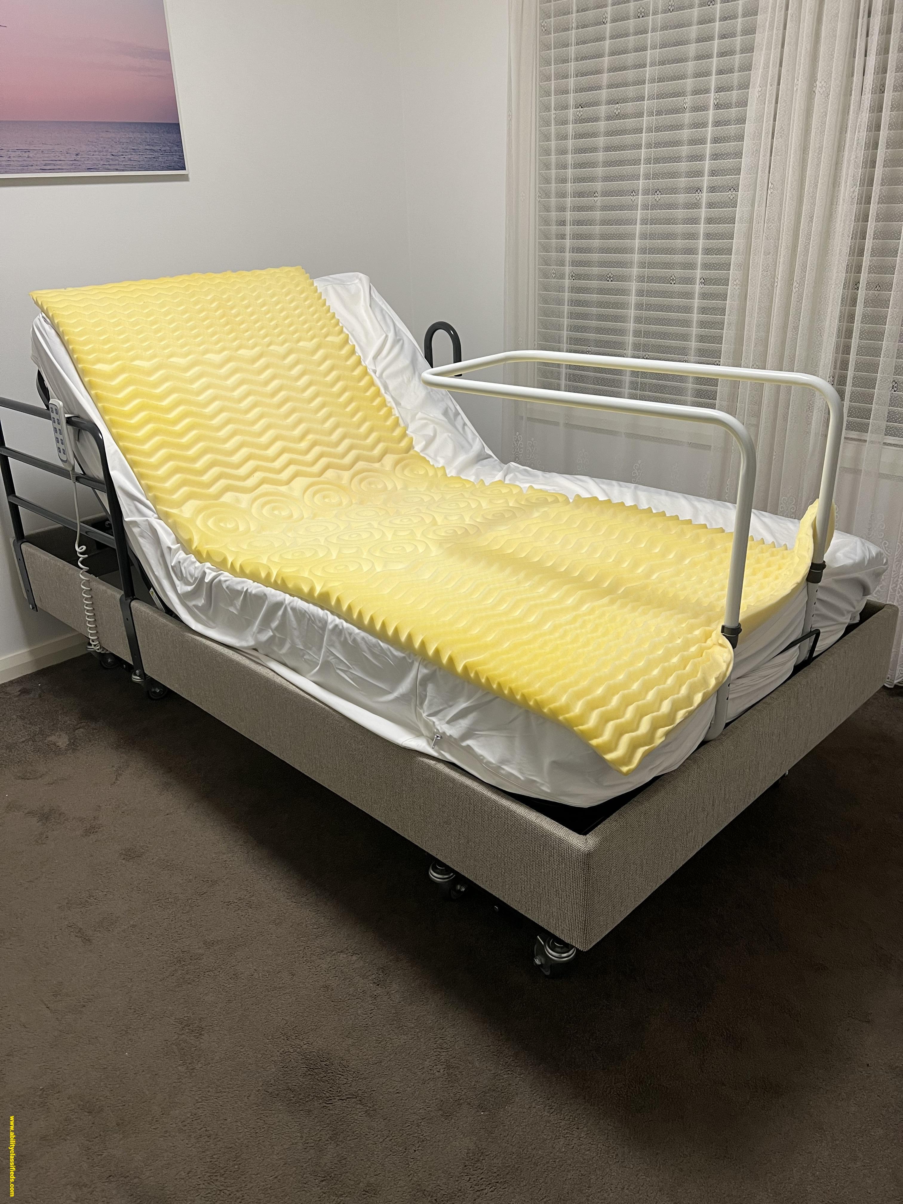 Adjustable King Single Bed