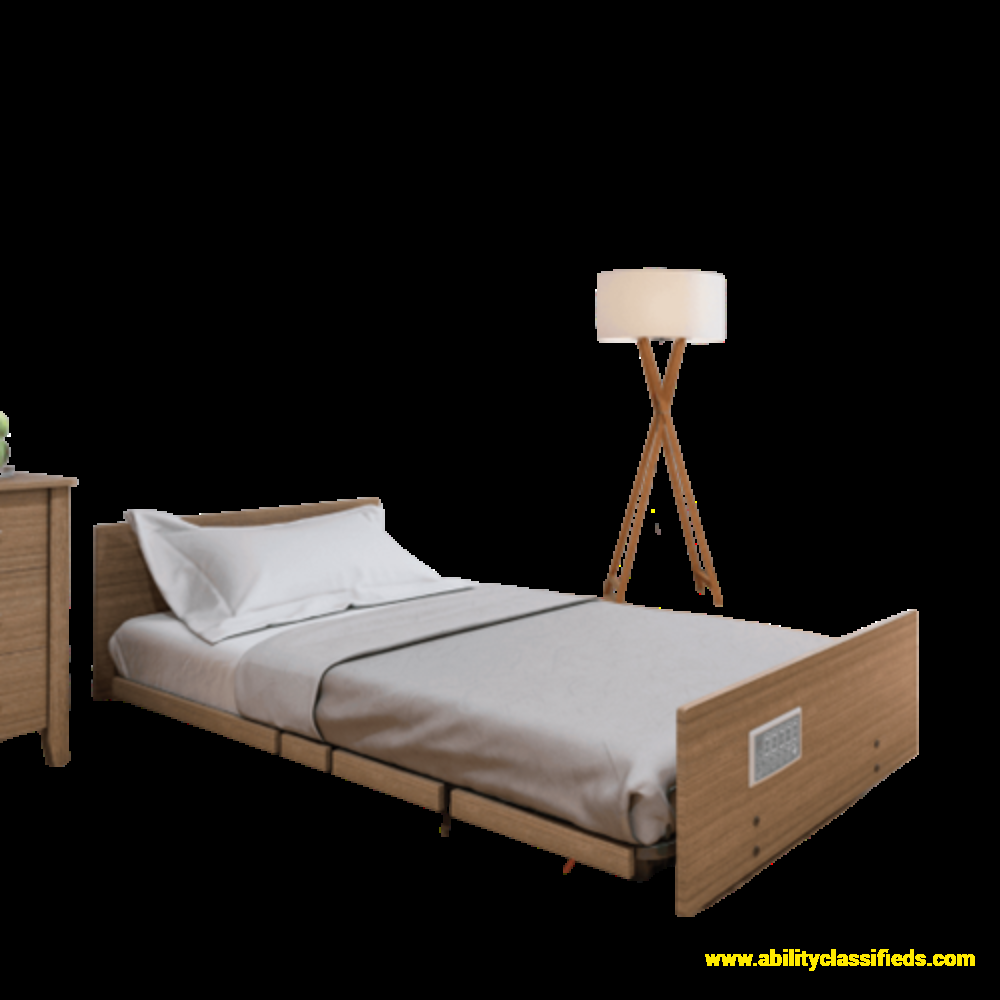 Electric bed - Aidacare Floorline