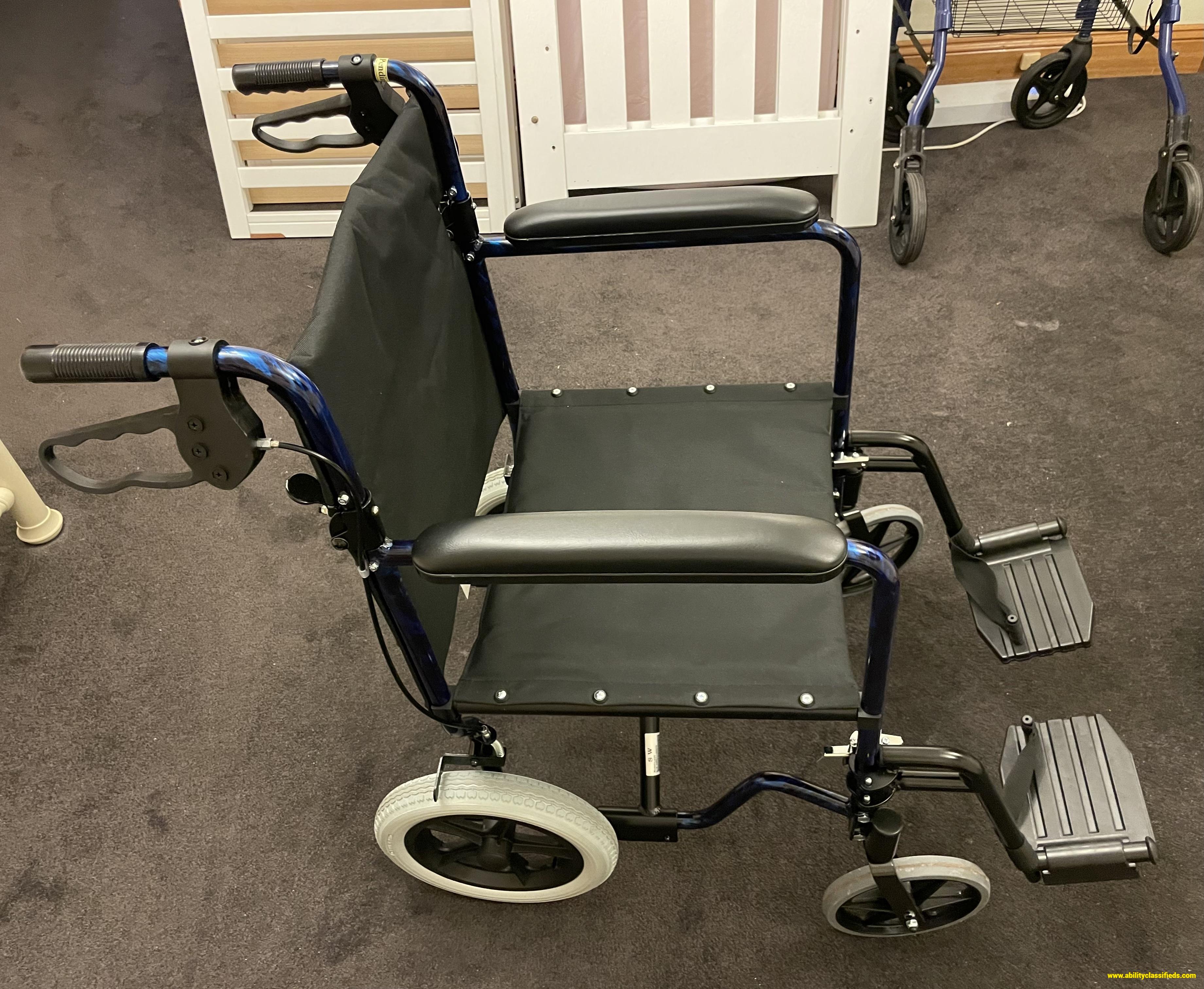 Wheelchair