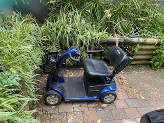 Pride Pathfinder Mobility Scooter