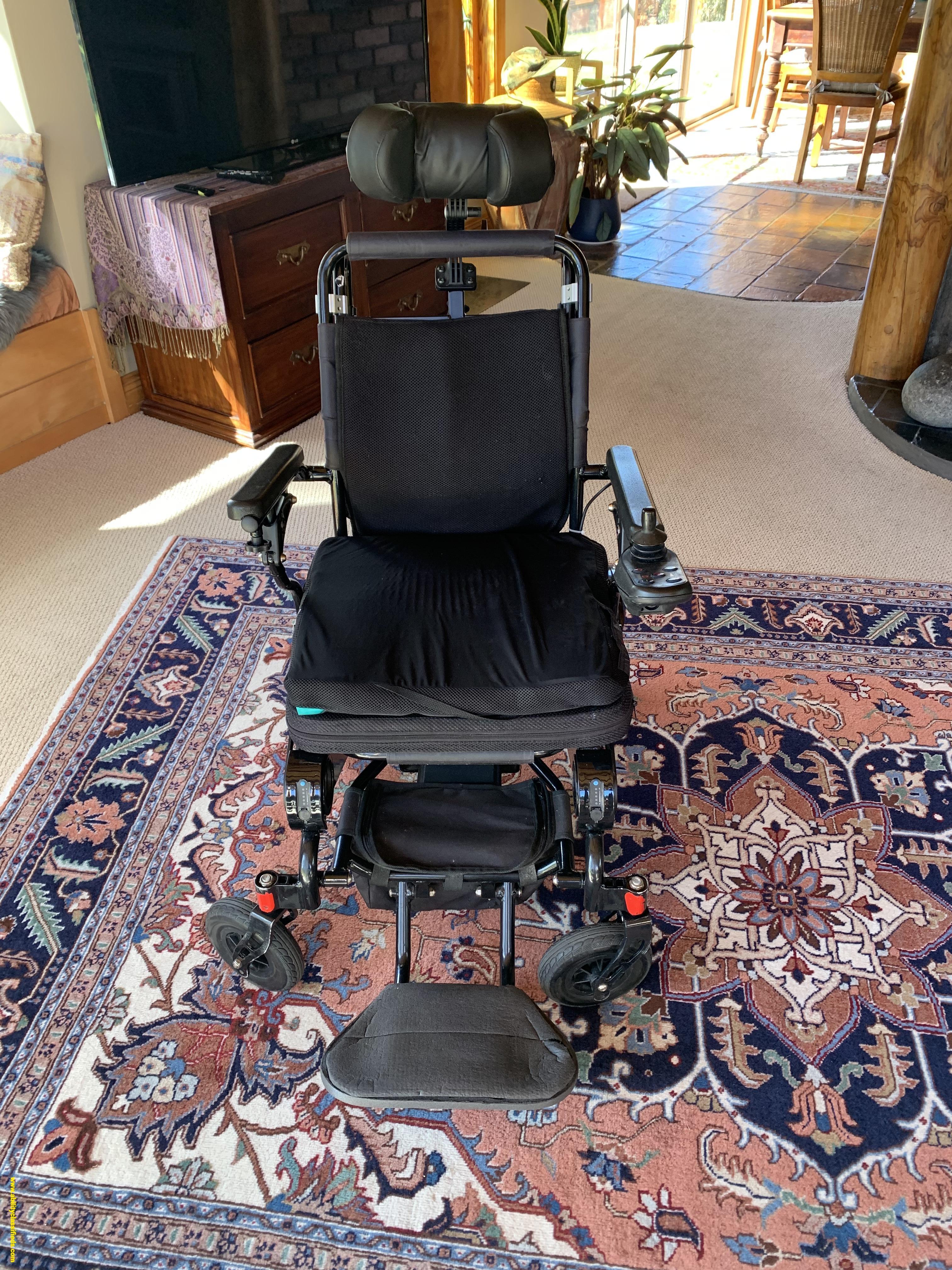 Eagle HD Electric Wheelchair 
