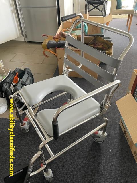 Aspire shower chair 