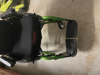 Custom Wheelchair Free to Good Home
