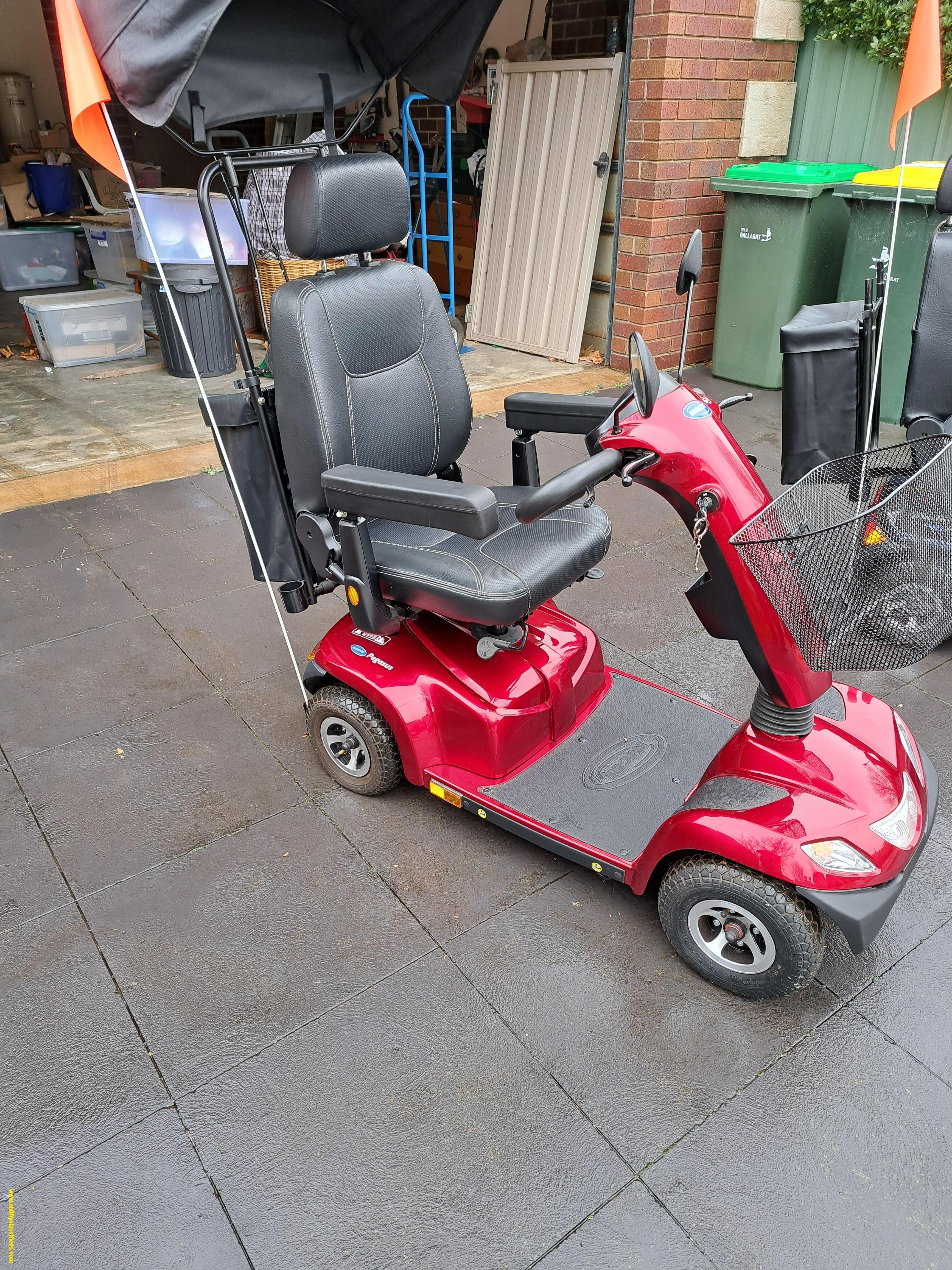 Invacare Pegasus Scooter