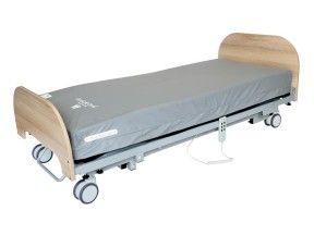 King single nursing bed and Matress