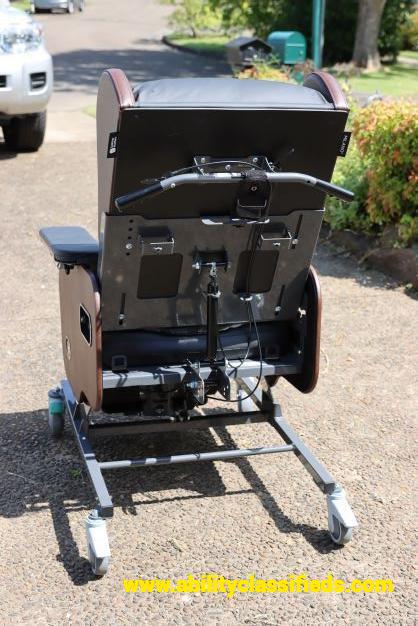 Milano Seating Matters chair