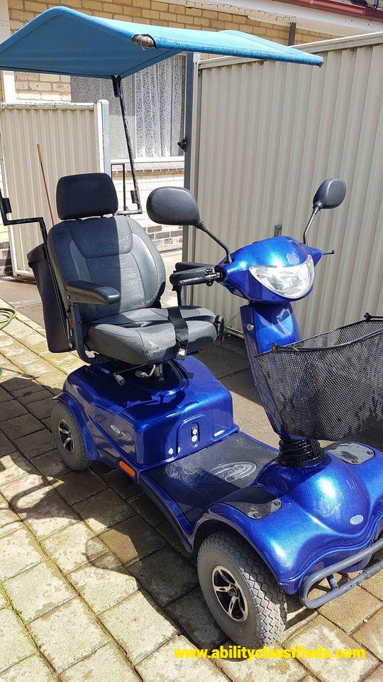 2010 Invacare meteor