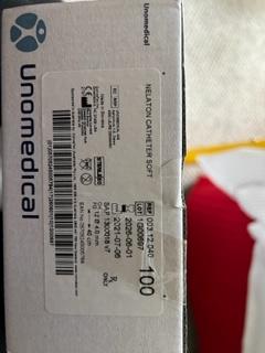 200 FG12 Catheters free 