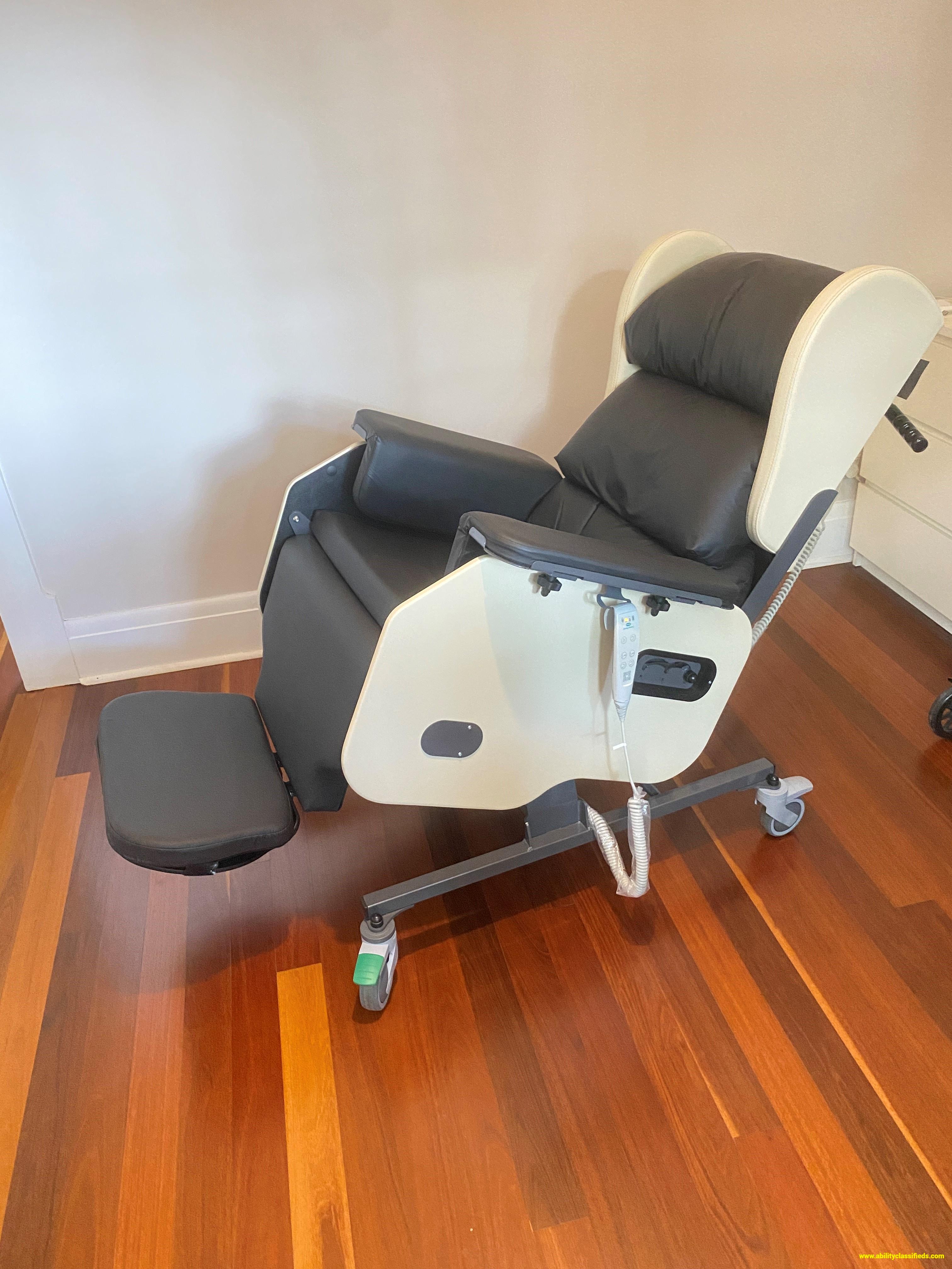 Seating Matters Electric MILANO Chair