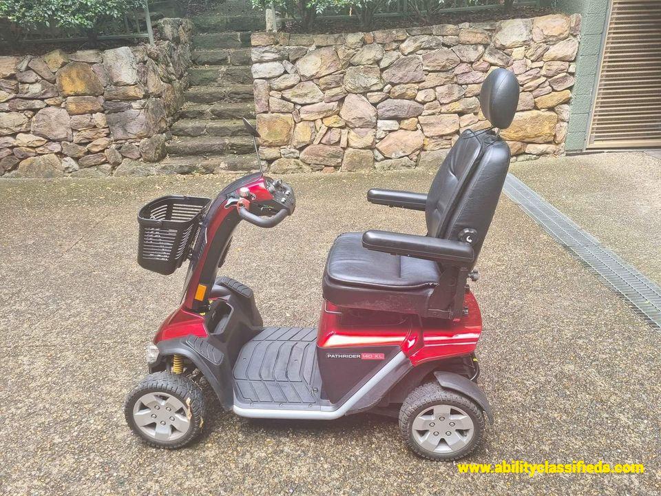 Mobility Buggy- Pathrider 140XL