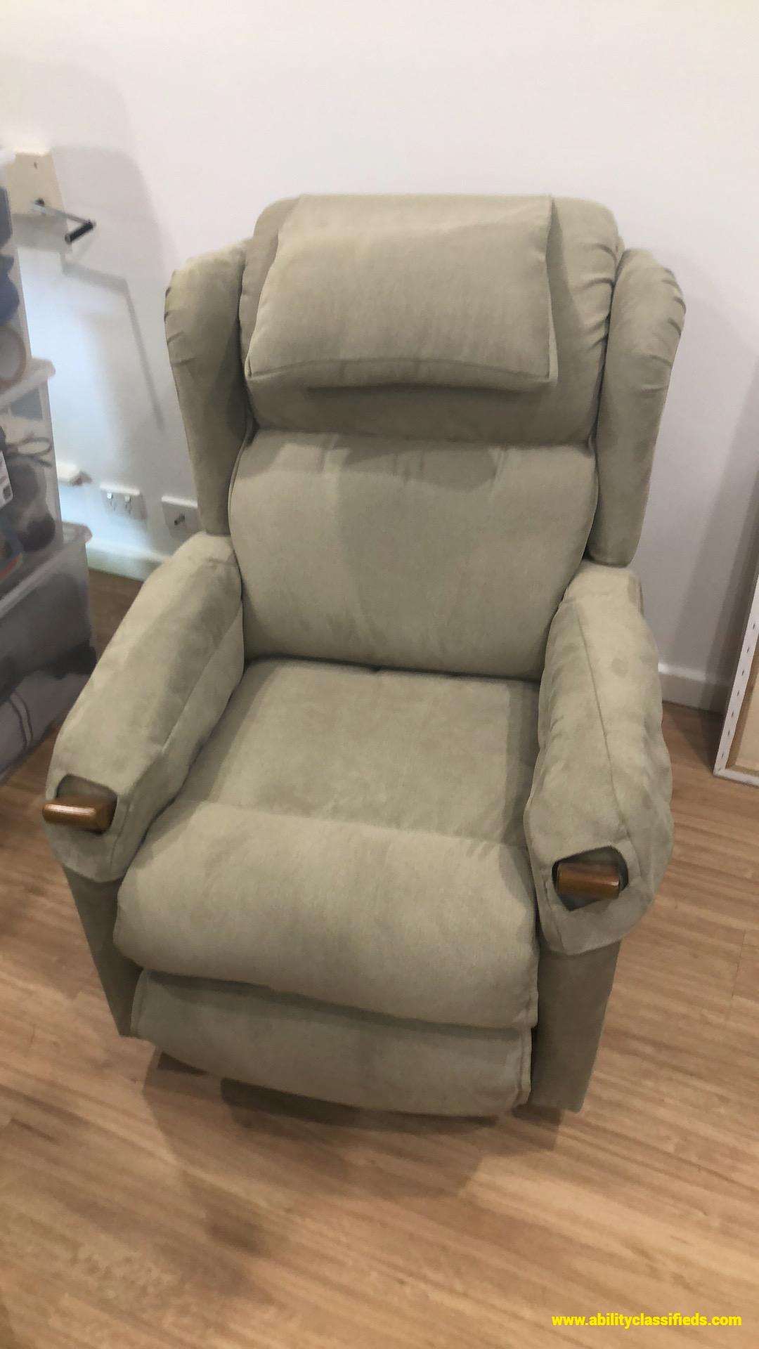 Air Comfort Lift Chair