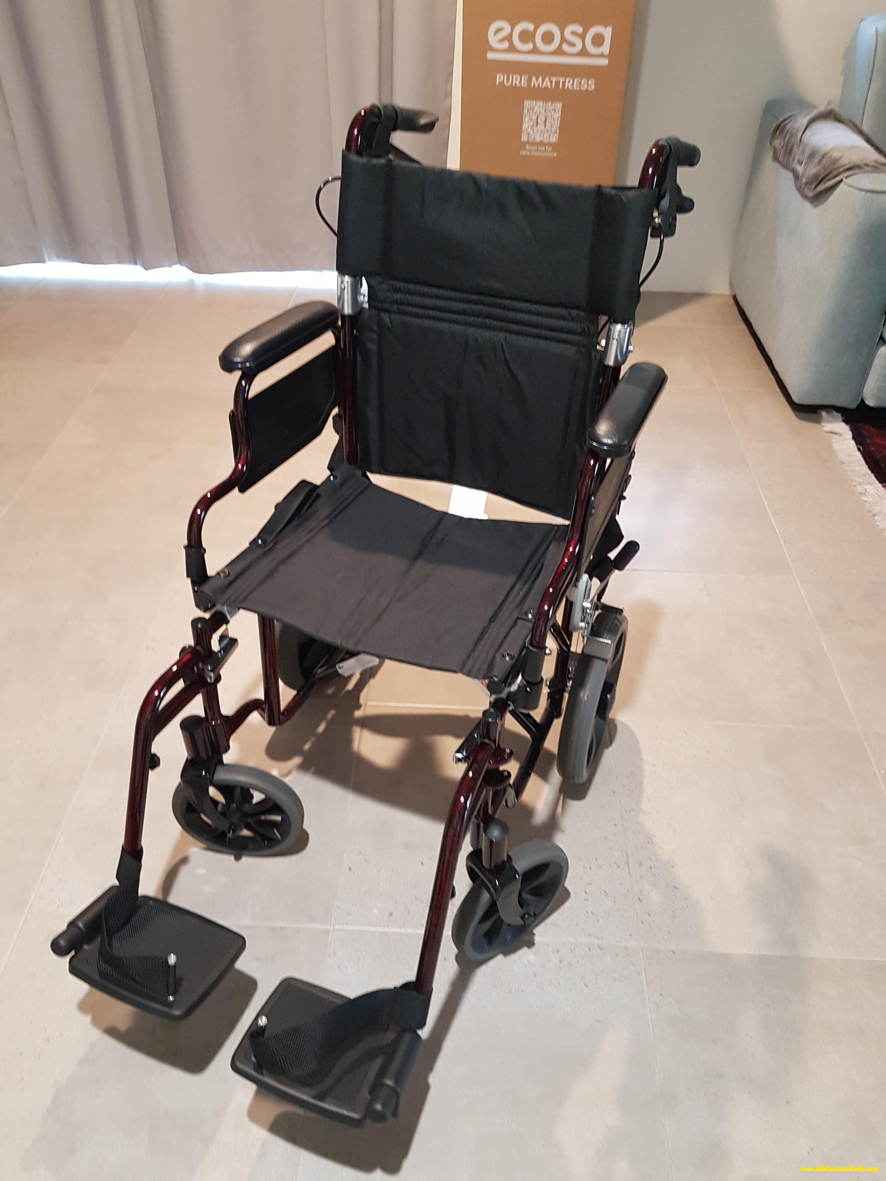 Brand New Wheelchair 