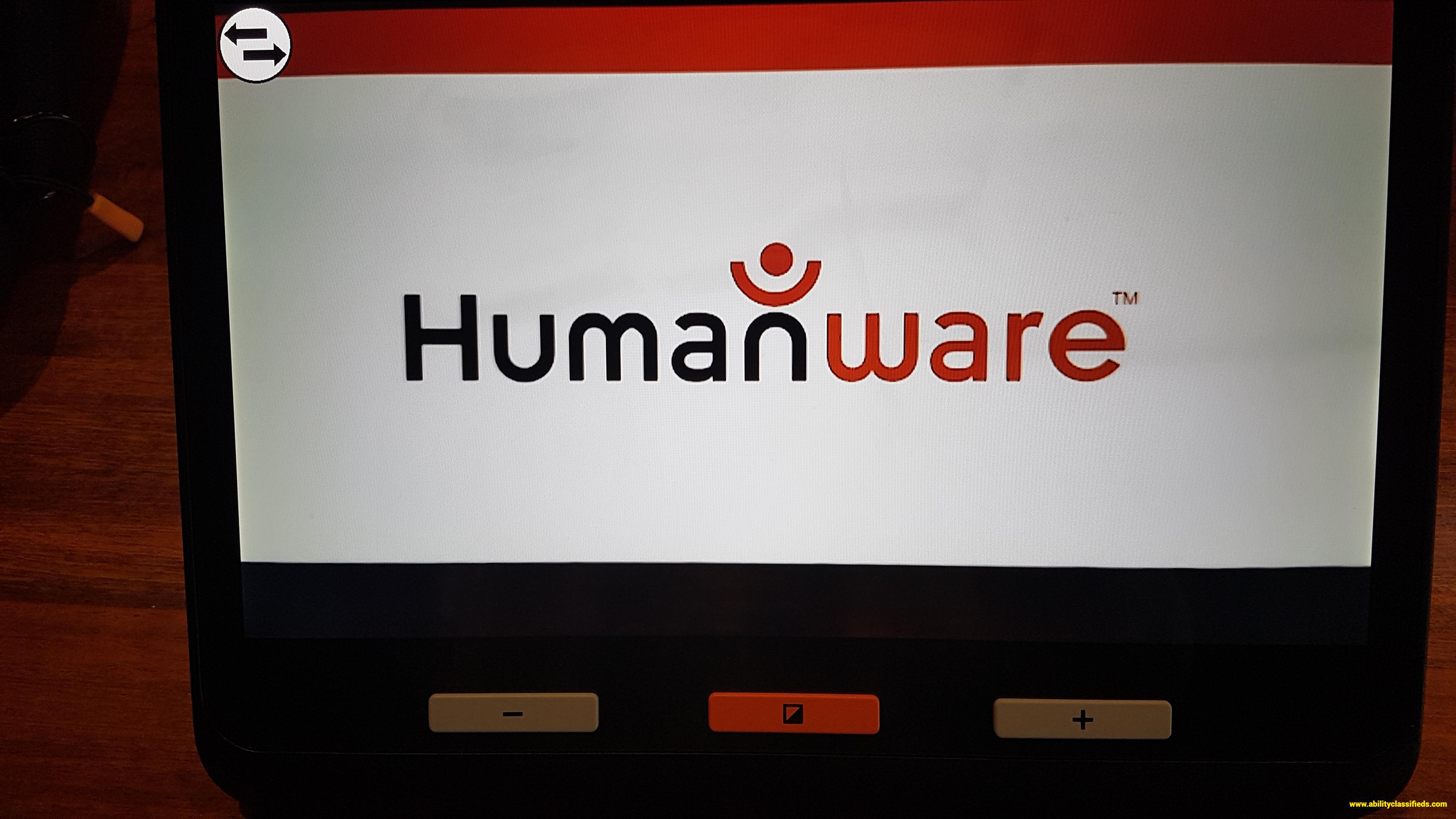 Humanware Explore 12