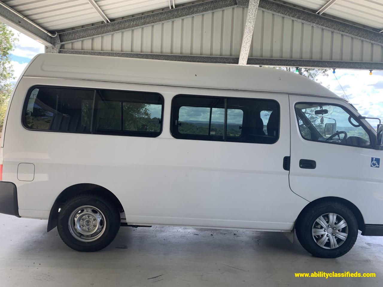 2017 Nissan Caravan