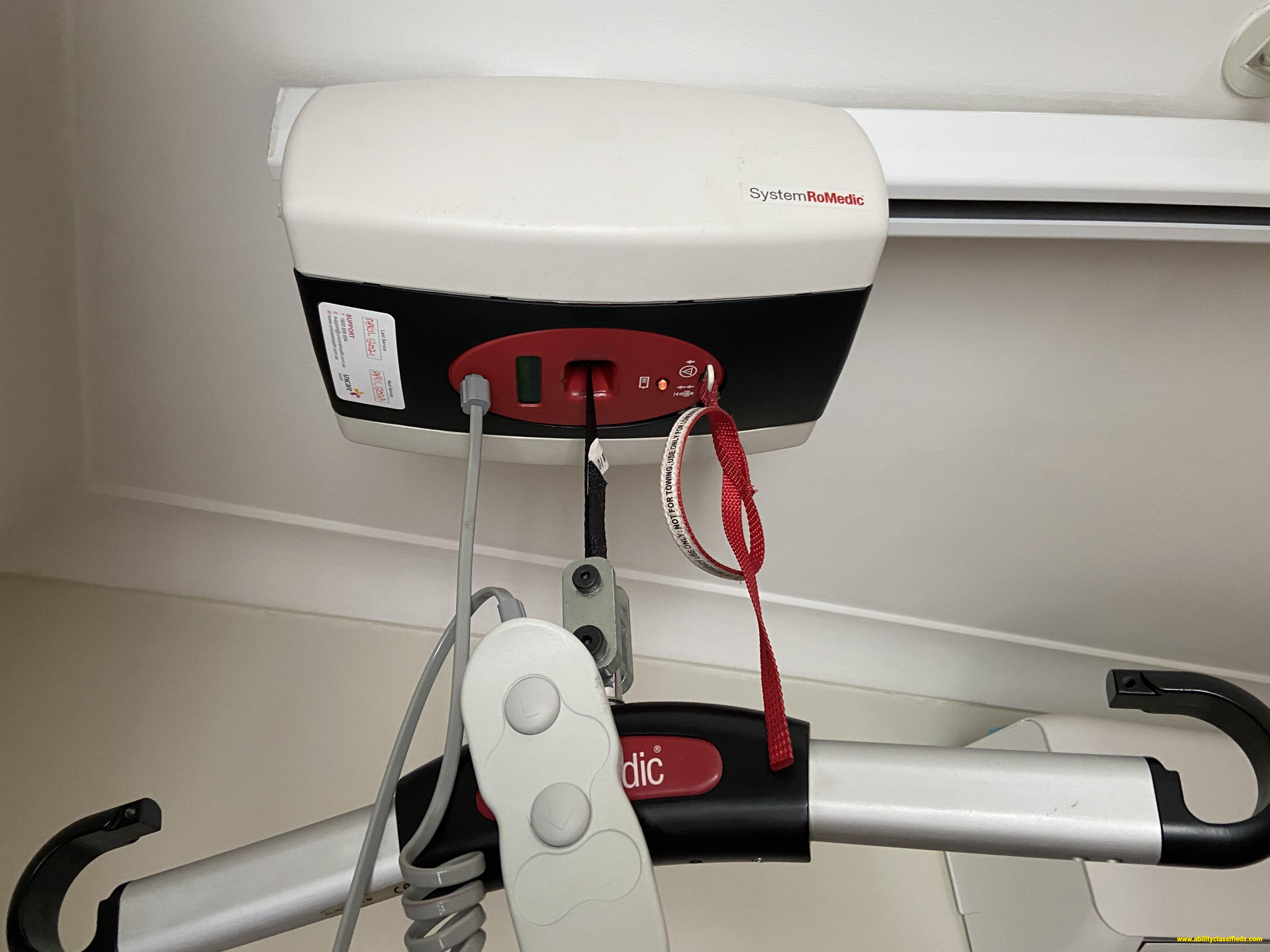 Ceiling Hoist