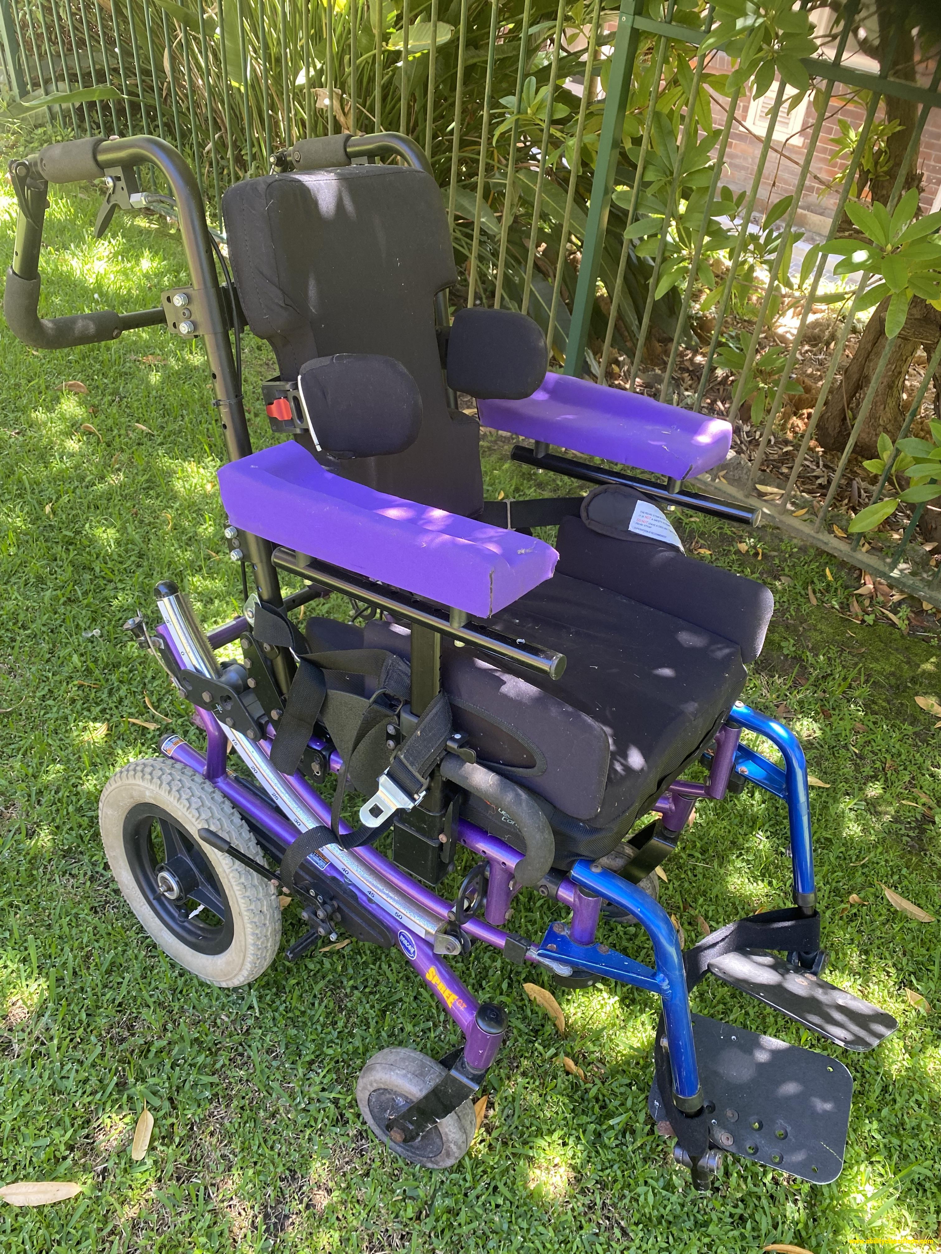 Free: Manual and Powered Wheelchairs