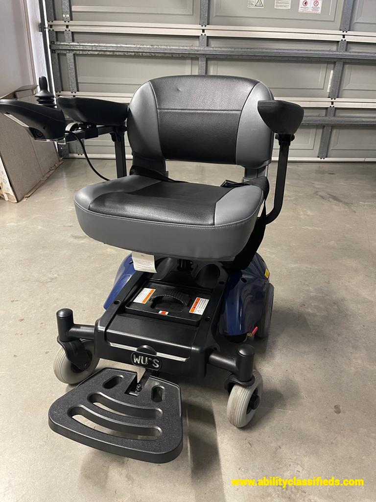 Powered Electric Wheelchair