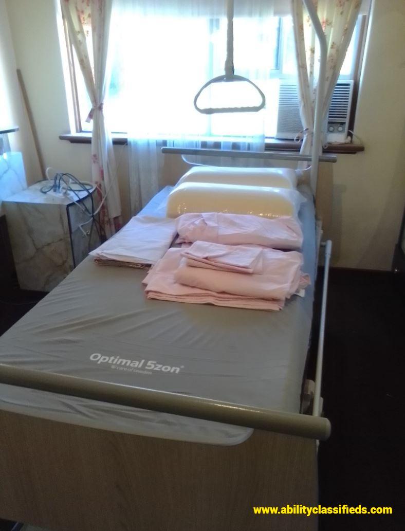 Nursing Bed Single